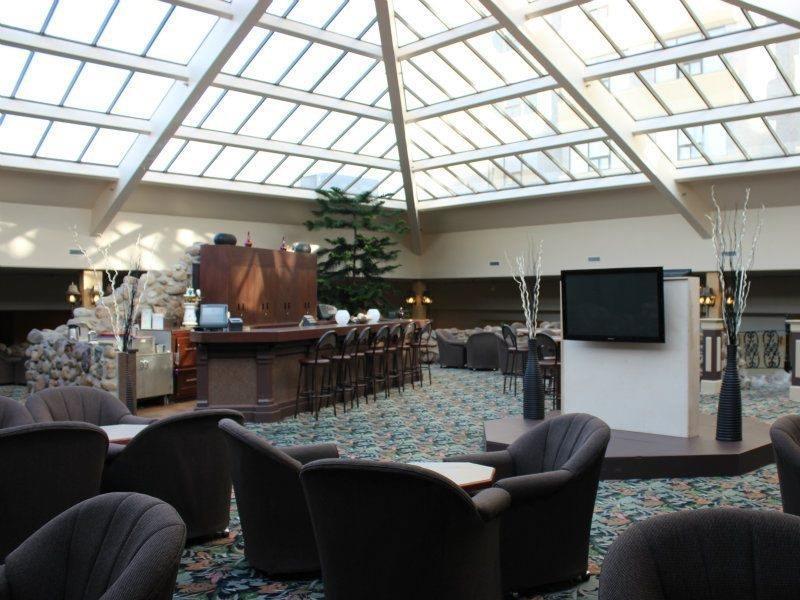 Edmonton Inn And Conference Centre Eksteriør billede