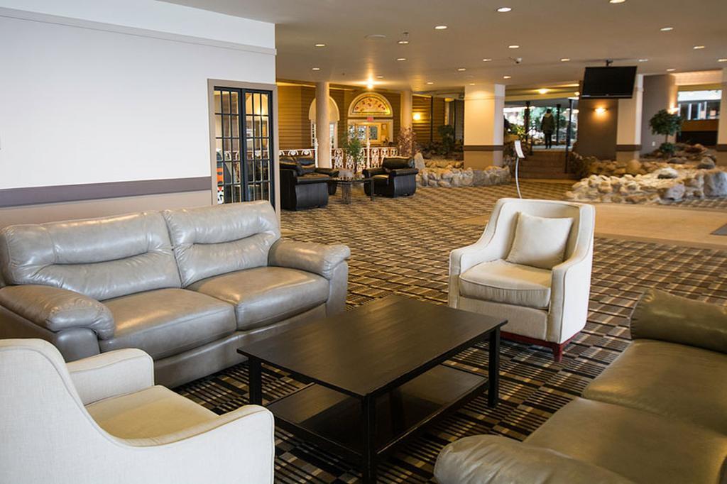 Edmonton Inn And Conference Centre Eksteriør billede