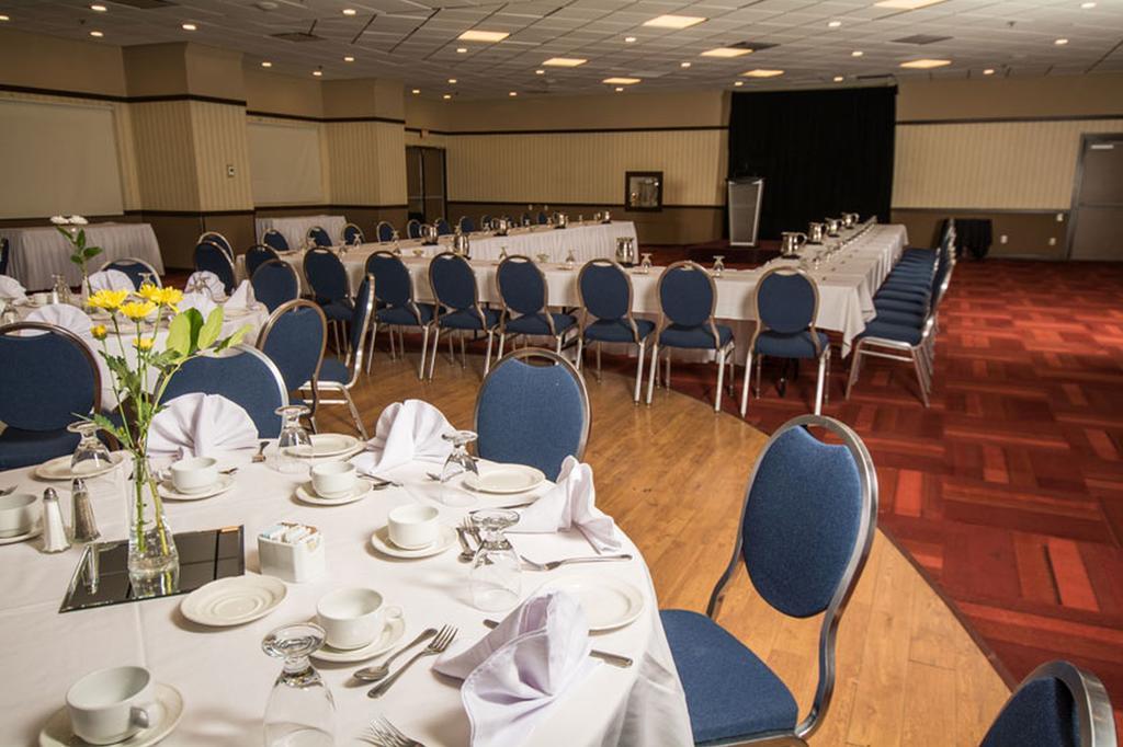 Edmonton Inn And Conference Centre Eksteriør billede