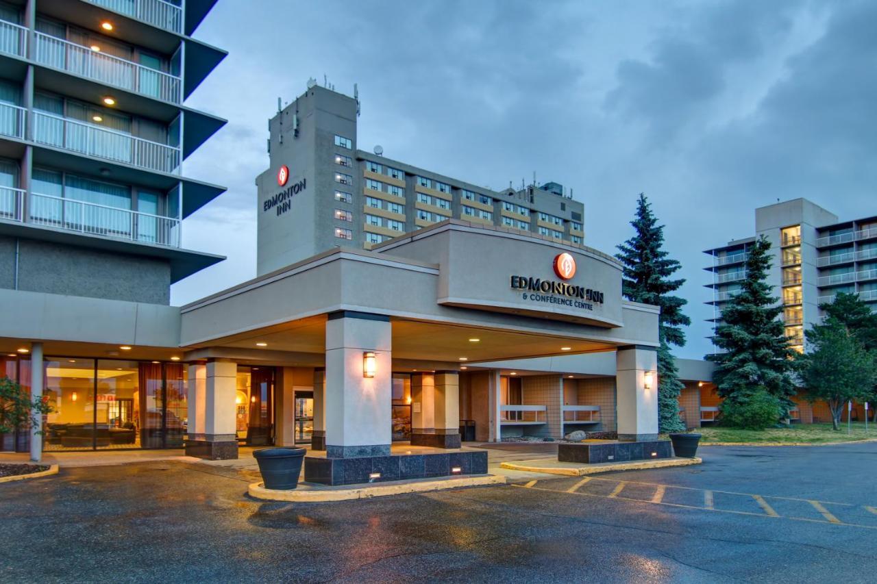 Edmonton Inn And Conference Centre Eksteriør billede