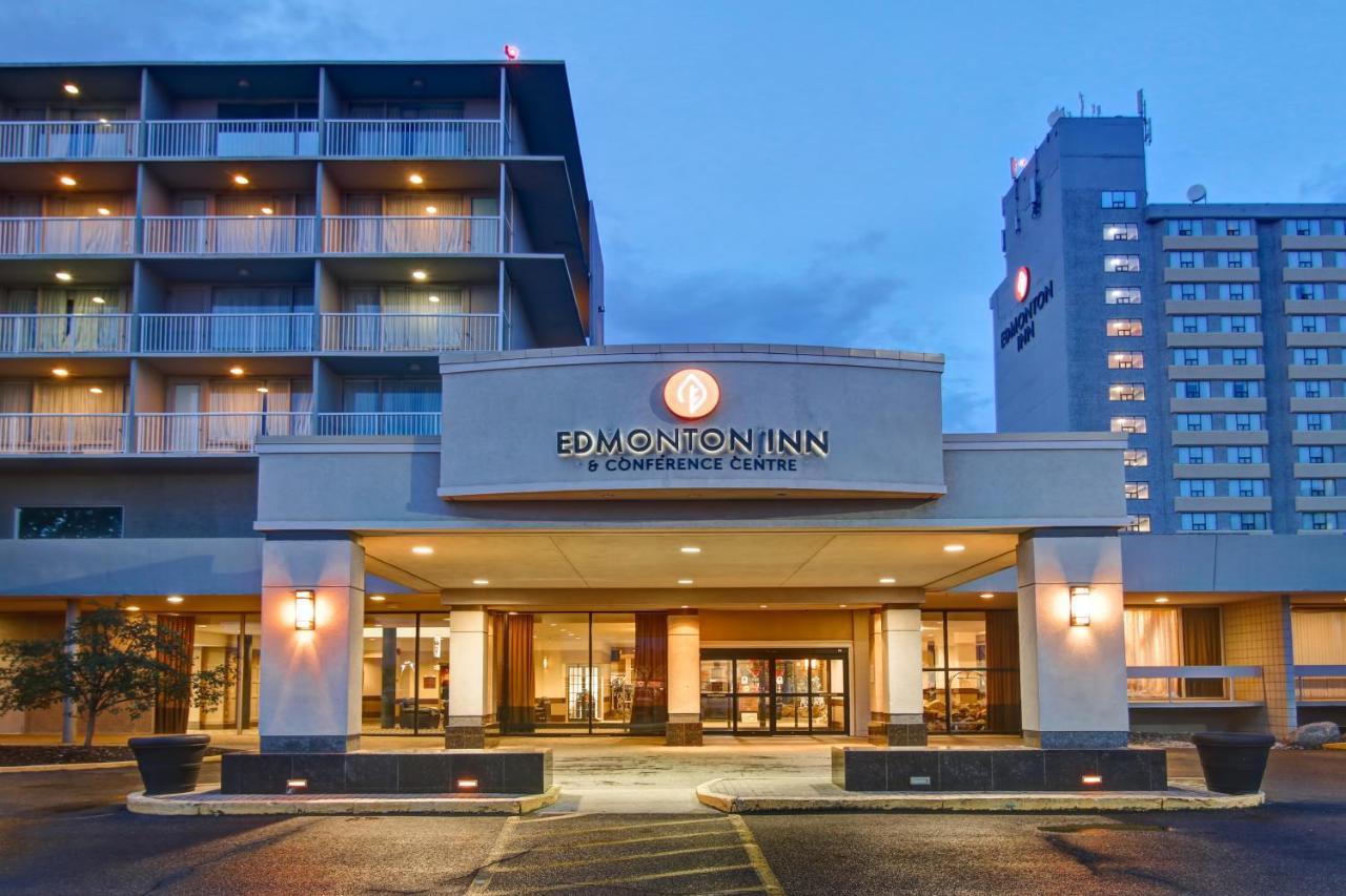 Edmonton Inn And Conference Centre Eksteriør billede